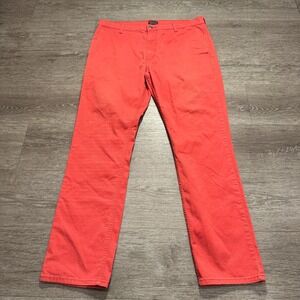 Vintage Levis Pants Mens 36 Chino 36x31 Preppy Casual Lounge Workwear Cotton